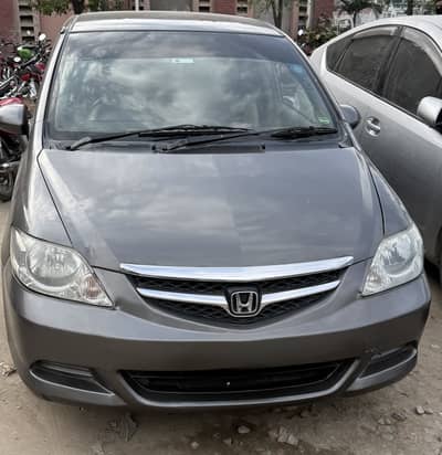 Honda City IDSI 2007