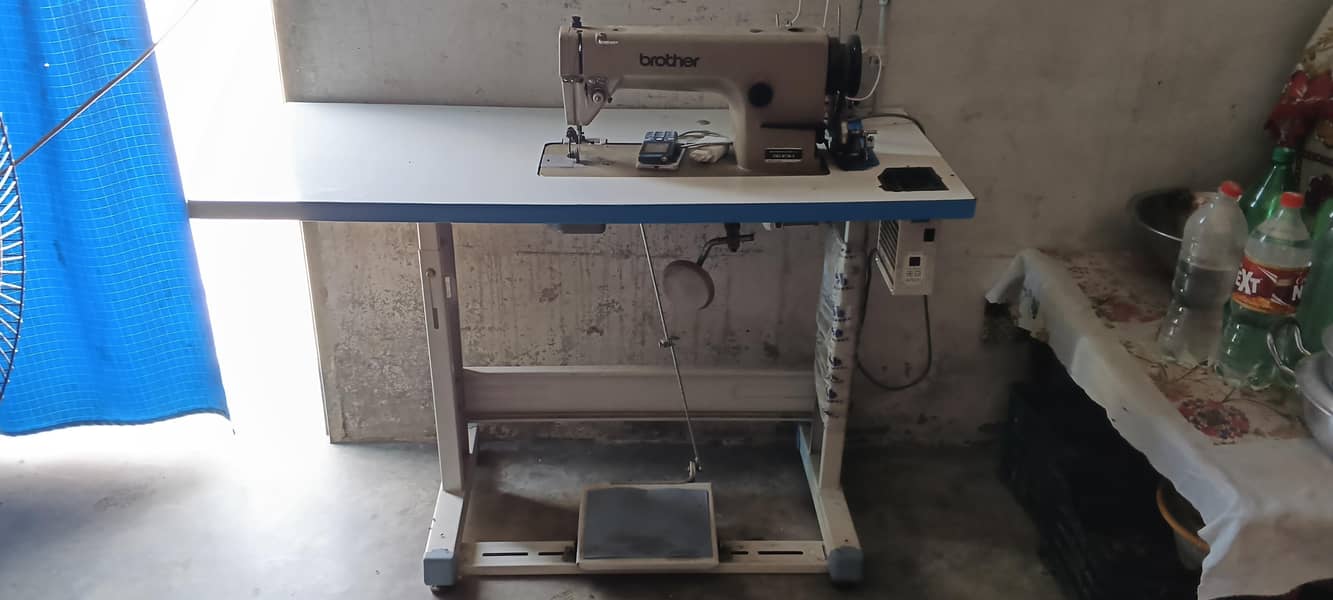 steaching machine 0