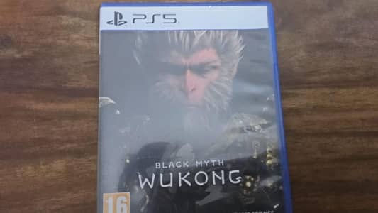 Black Myth Wukong