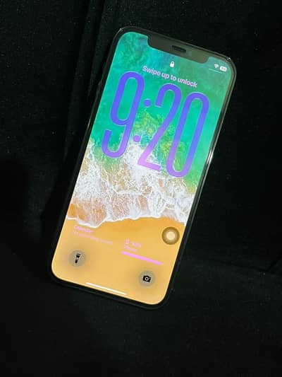 Apple iPhone 12 Pro Factory unlock 128gb LLA dubai purchase 90% health