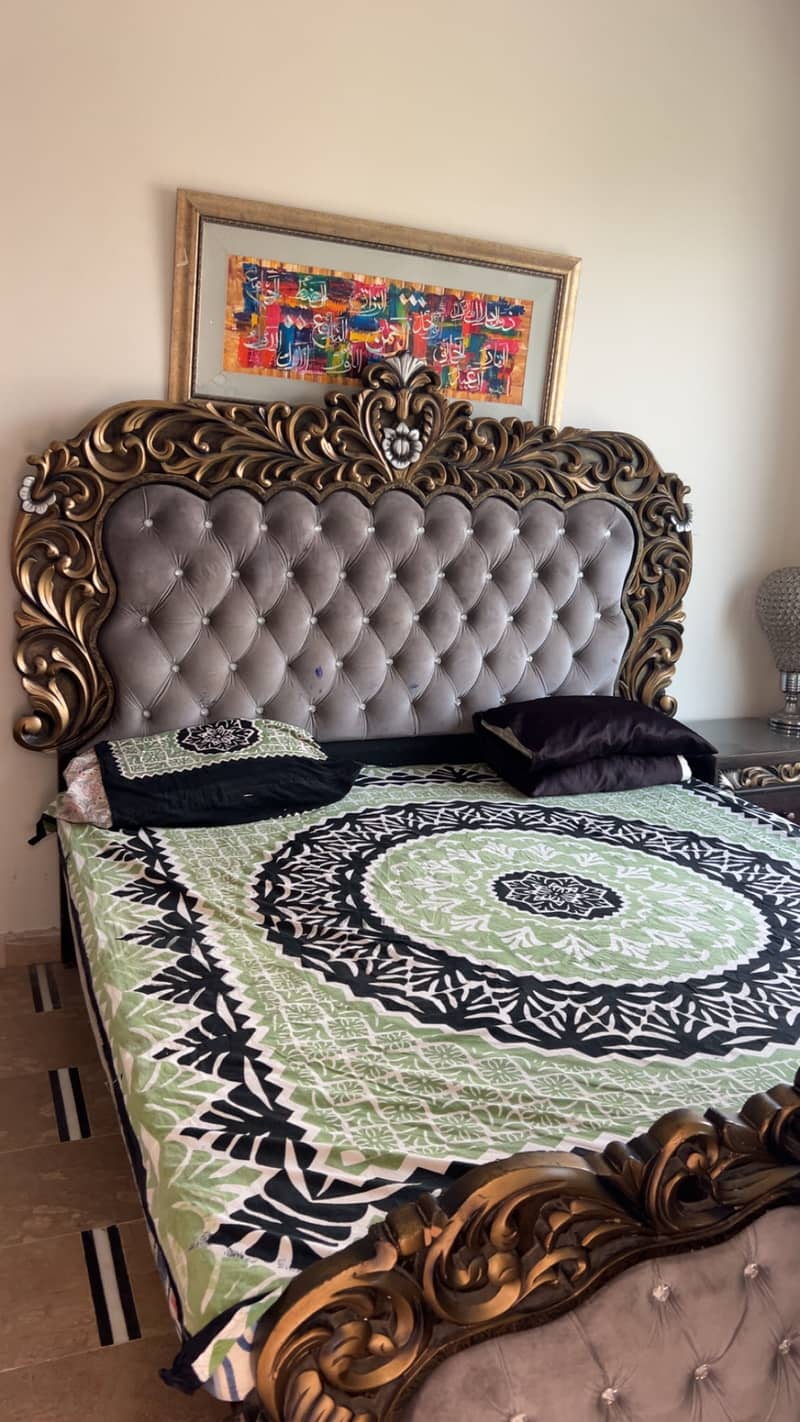 BED DRESSING 0