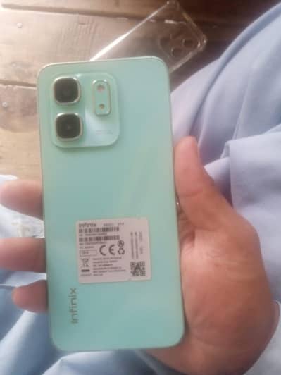infinix hot 50i 6 128