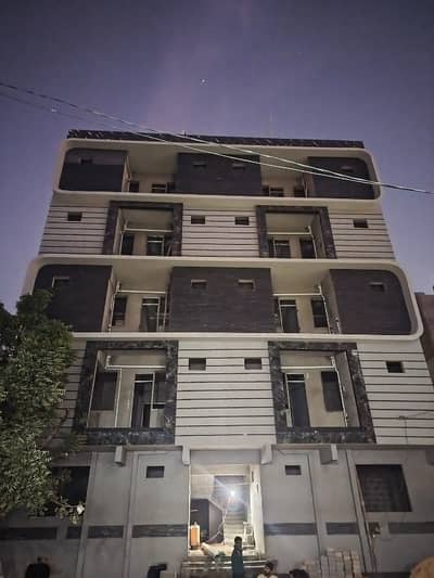 West Open Luxurious 2 Bed DD with 3washrooms Lease On 40 Feet Road Lift Car Parking Gated Community Capital Society Scheme 33  lift installed and outstanding luxurious living experience