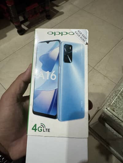 OPPO A16