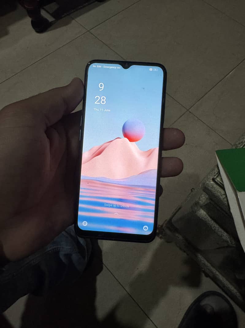 OPPO A16 1