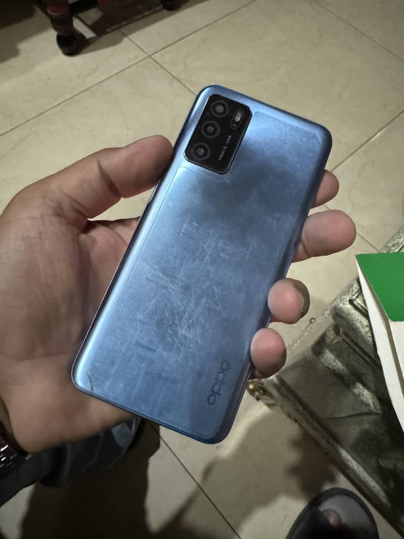 OPPO A16 3