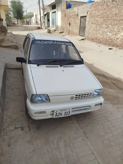 Suzuki Mehran VXR 2018,(0307//7700255)