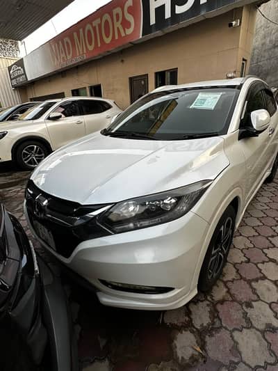 Honda Vezel Hybrid Z 2015 – Import 2016 | Excellent Condition | Fuel E