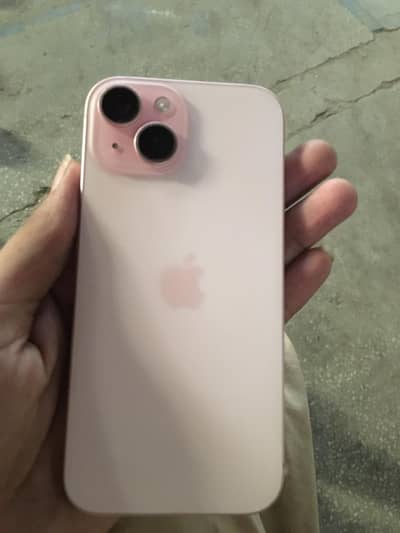 Apple iPhone 15