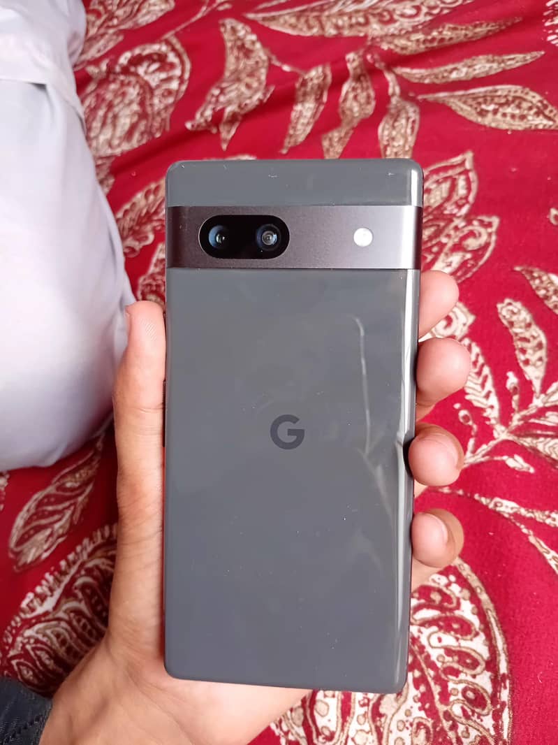Google Pixel 7a 0