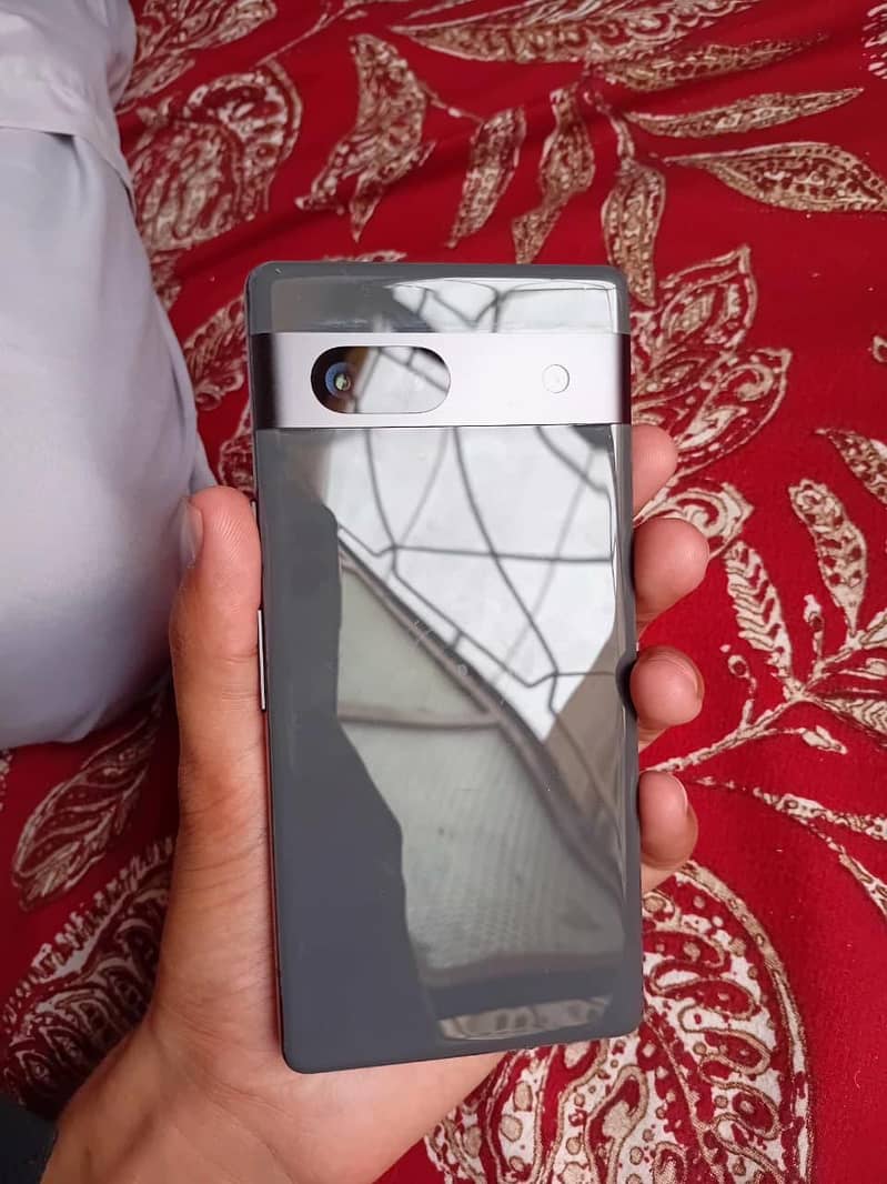 Google Pixel 7a 1