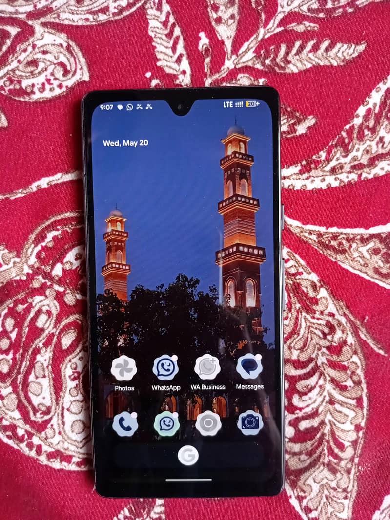 Google Pixel 7a 2