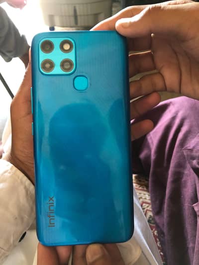 infinix smart 6