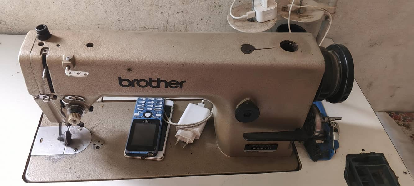 steaching machine 1