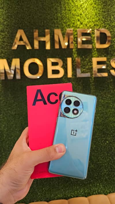  OnePlus Ace 2 Pro 5G (PTA Approved) | 1TB Storage | 36GB RAM