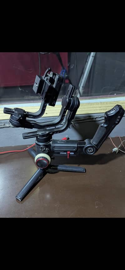 Zhiyun Crane 3 LAB Gimbal – Excellent Condition 