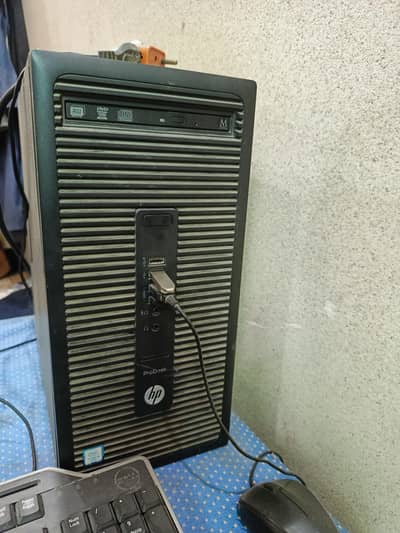 Hp xeon E3 1225 v5