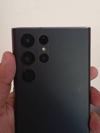 Samsung Mobile S22 Ultra 8/128 without box