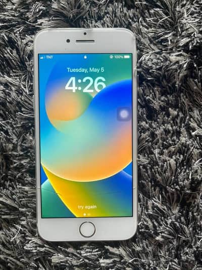 iPhone 8 PTA approved with box 128gbMy WhatsAppO335/69/14/573