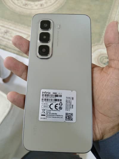 Infinix Hot 50 Pro