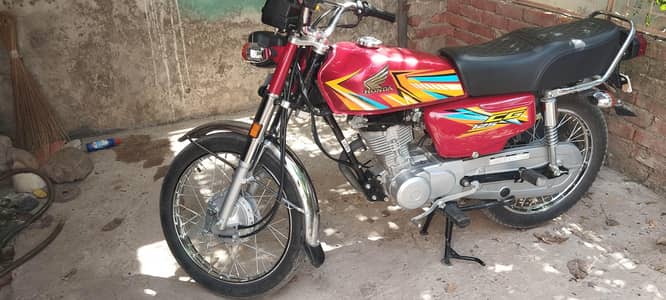 Honda 125