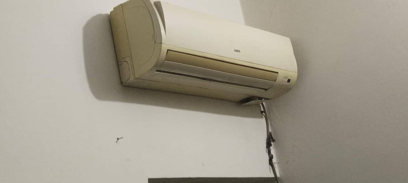 Sanyo Split Ac 0