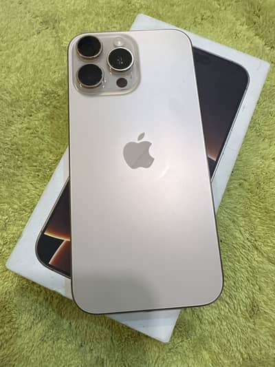 Apple iPhone 16 Pro Max