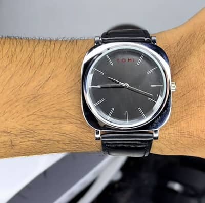Tomi wrist watch
