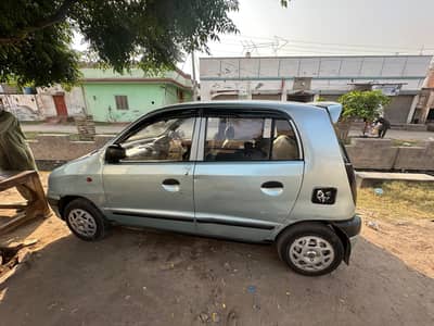 Hyundai Santro 2004