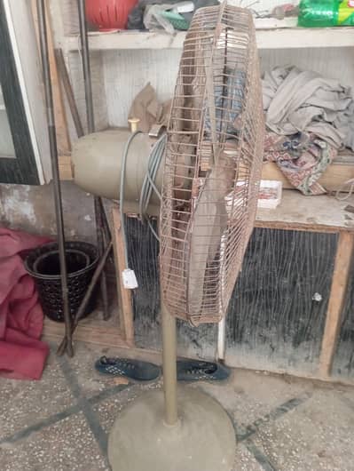pedestal (Noor company) fan for sale