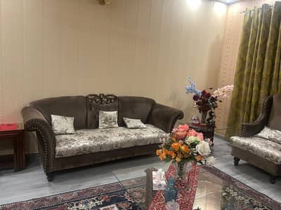 Sofa Set for Sale – (Excellent Condition)