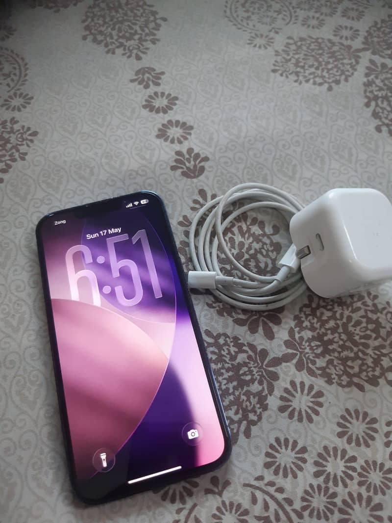 Apple iPhone 13 0
