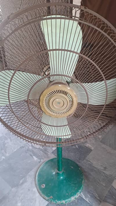 Pedistal Fan