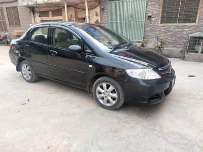 Honda City IVTEC 2006