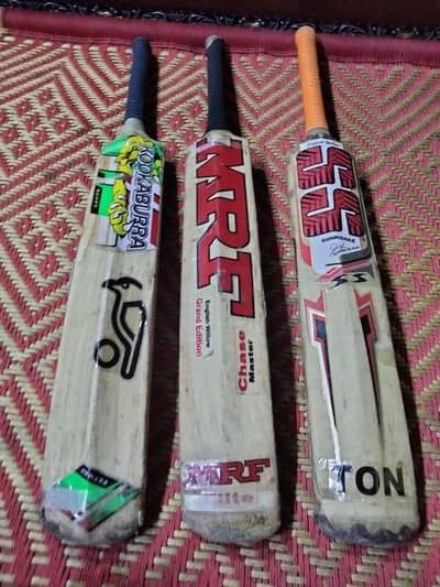 18hazar k 3 Bat . . . Hardball Bat Full Knock Total Original