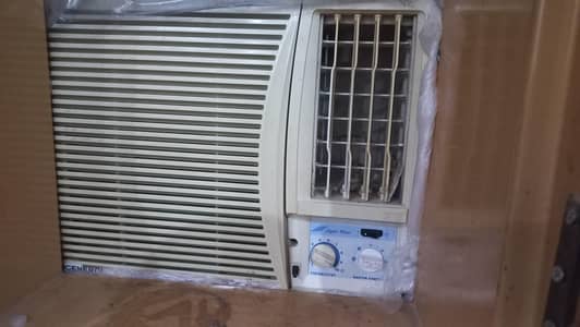Pone Ton Window Ac  Genral in Working process