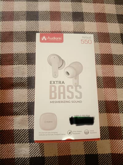 Audionic 550 Airbuds