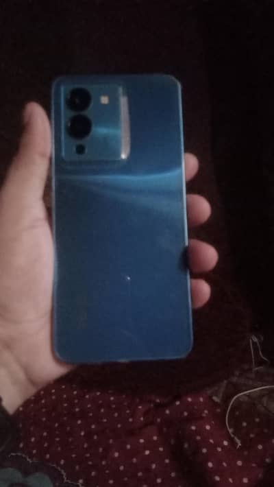 Infinix Note 12 G96
