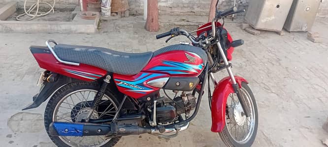 prioder 110cc