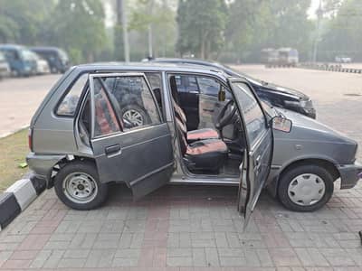 Suzuki Mehran VXR 2013