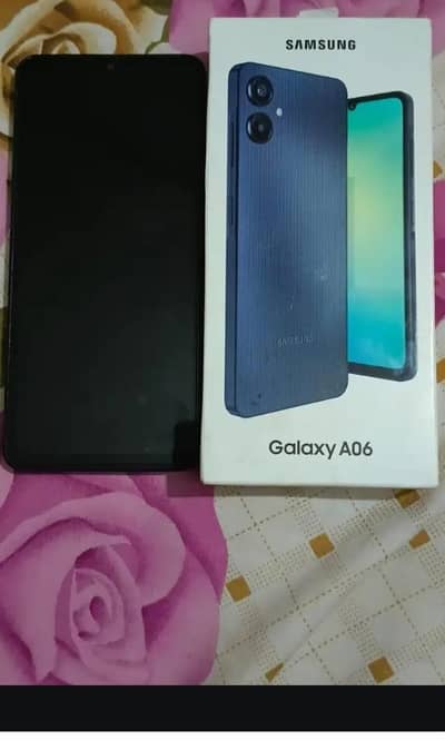 Samsung Mobile A06