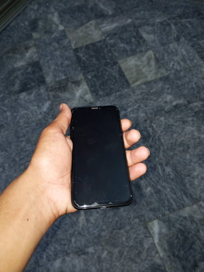 Apple iPhone X 1