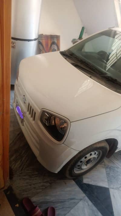 Suzuki Alto vxr 2024