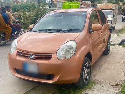 Daihatsu Boon 2015