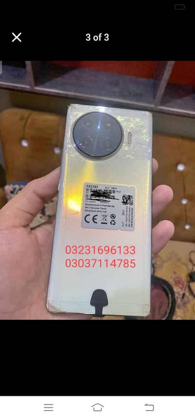 Tecno Spark 20 Pro Plus