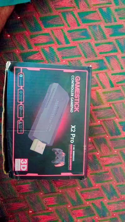 game stick controller game pad   64 gb card 20 thousand game
