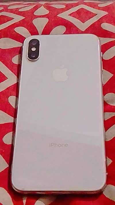Apple iPhone X