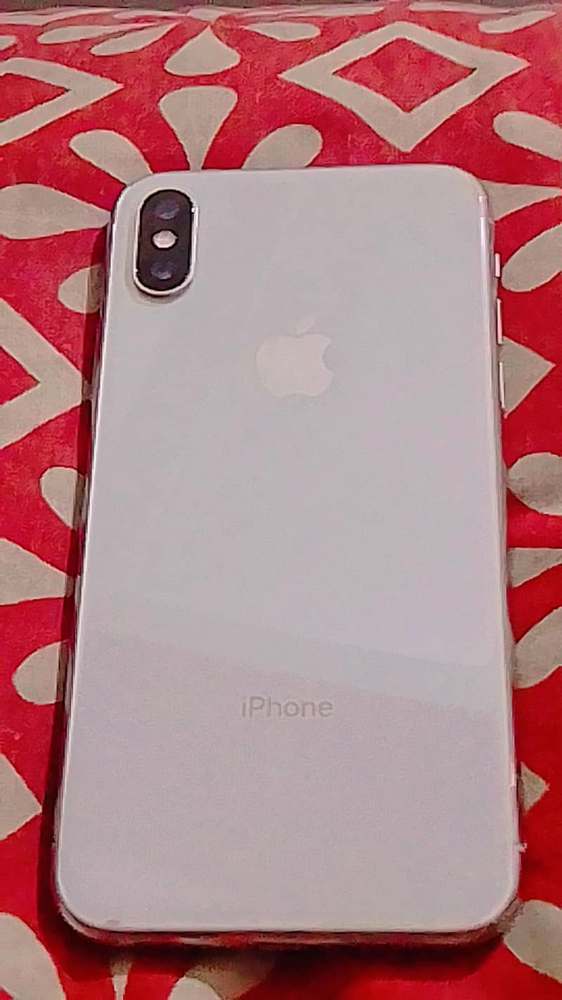 Apple iPhone X 0