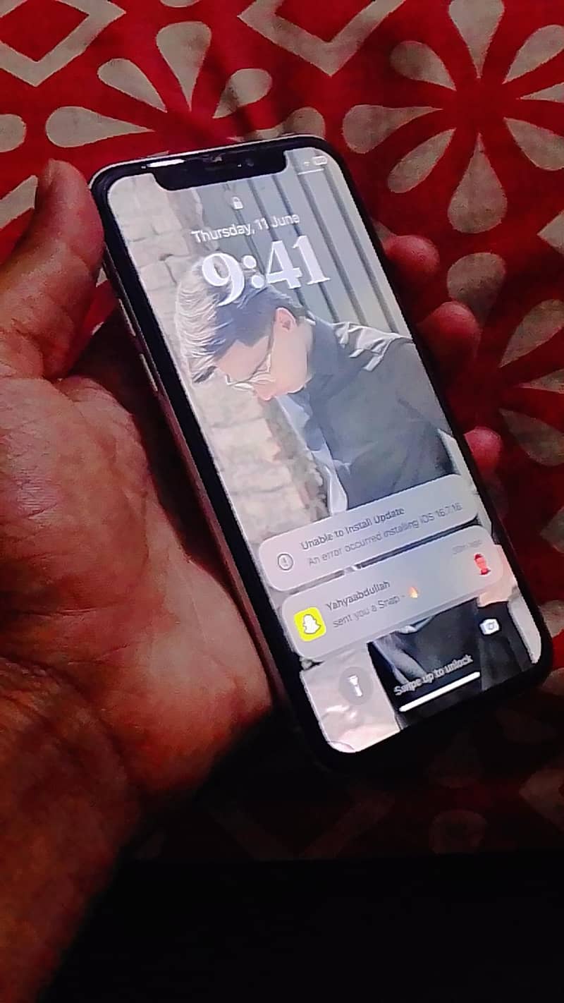 Apple iPhone X 1