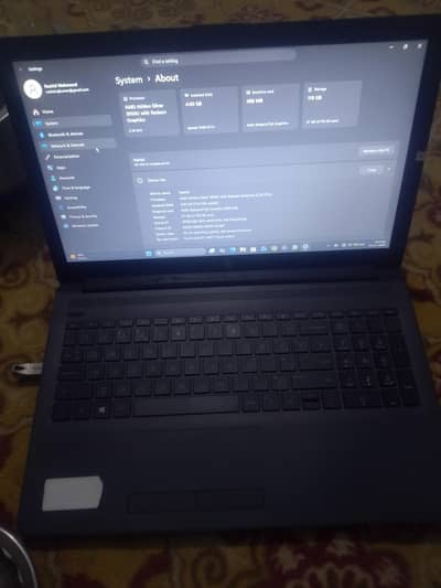 HP 255 G7 Notebook PC 4/128